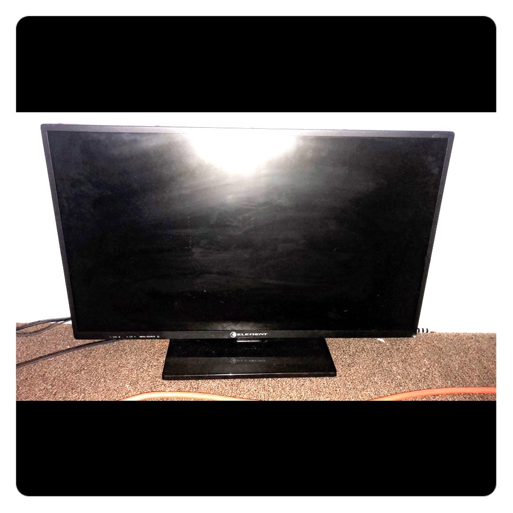 Small Element TV with stand